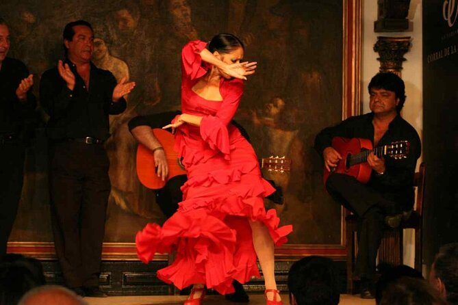 Flamenco Show with the Soul in Madrid - Booking and Cancellation Policies