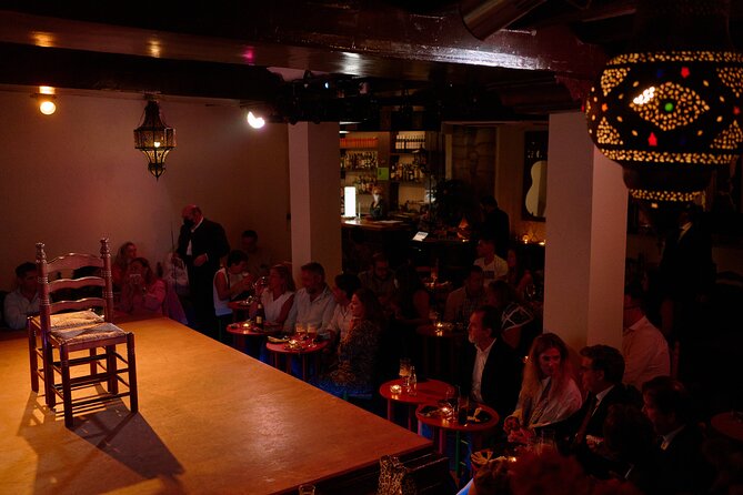 Flamenco Show with the Soul in Madrid - Who Will Enjoy This Experience Most
