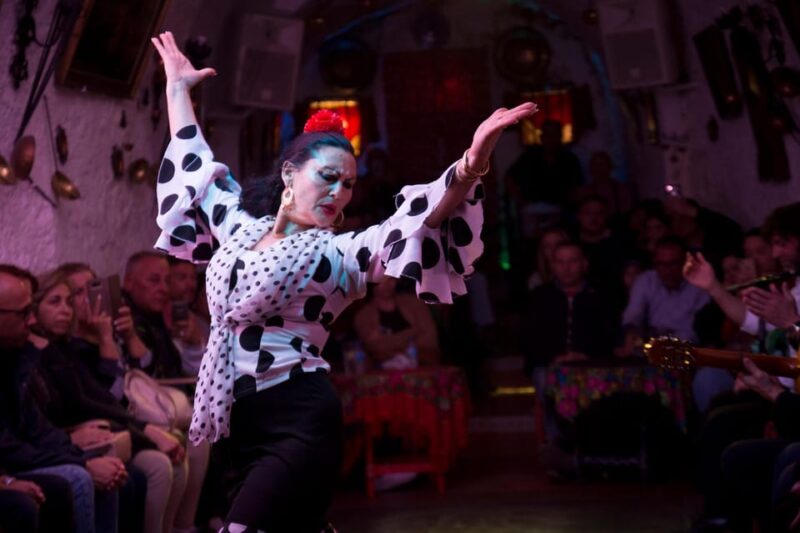 Flamenco Show: Zambra in Cuevas del Sacromonte - Genuine Flamenco in the Historic Caves of Sacromonte