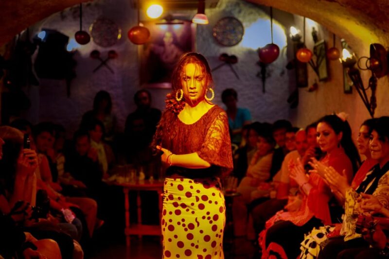 Flamenco Show: Zambra in Cuevas del Sacromonte - What the Flamenco Show in Cuevas del Sacromonte Includes