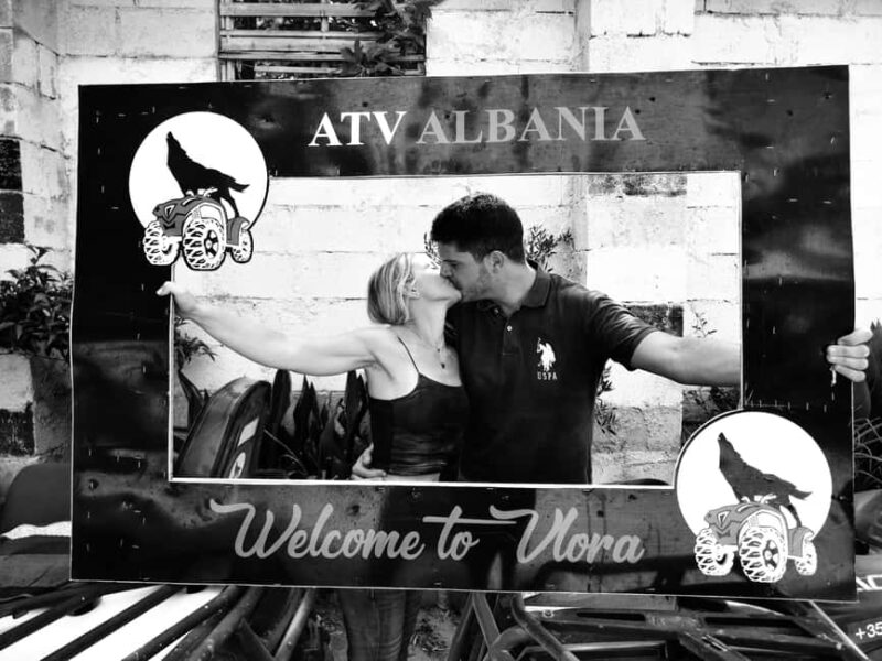 Flamingo ATV tour in Vlora - The Practicalities of the Tour: Meeting Point and Group Size