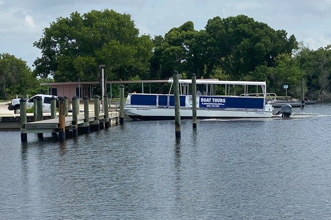 Flamingo Everglades Boat Tours - Navigating the Whitewater Bay and Coot Bay