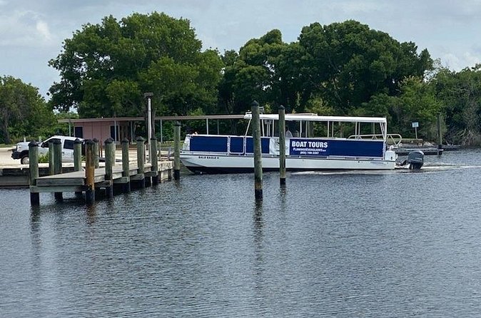 Flamingo Everglades Boat Tours - Accessibility and Comfort Features