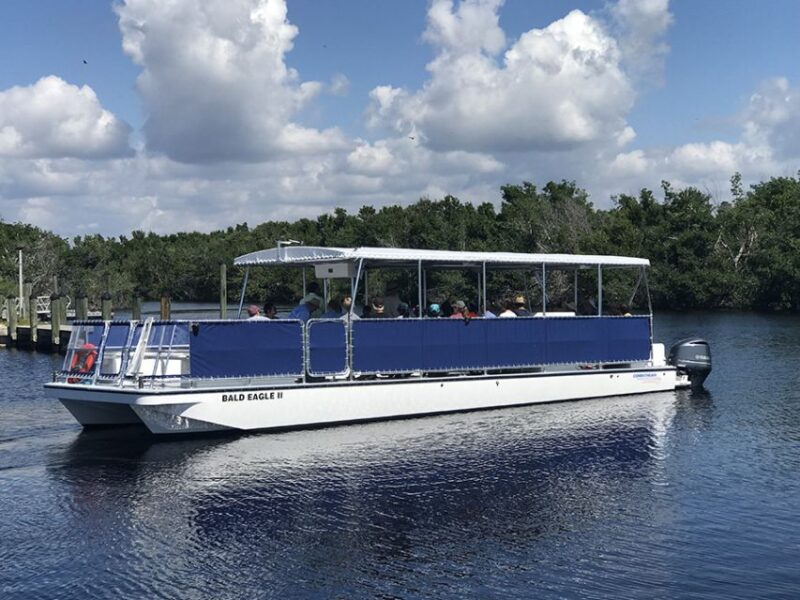 Flamingo Marina: Backcountry Boat Tour of the Everglades - Accessibility and Practical Tips for Tour Participants