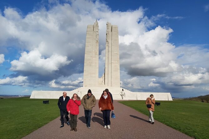 Flanders Fields Remembrance Tour from Bruges - Accessibility and Physical Requirements