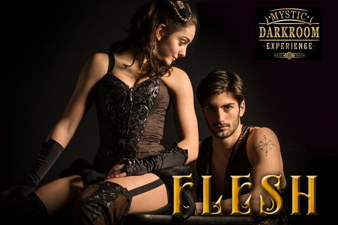 FLASH at Mystic Dark Room - Discover the Unique Charm of FLASH at Mystic Dark Room