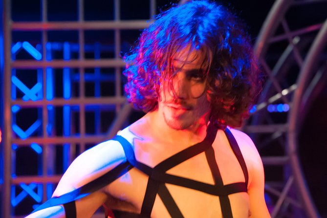 FLASH at Mystic Dark Room - The Performers: Talented Artists from Around the World