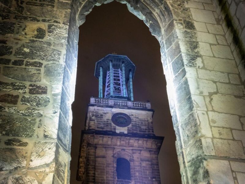 Flashlight tour for children/teenagers - Hannover at Dusk: What Makes the Tour Special