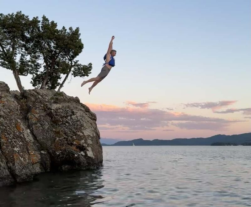 Flathead Lake: Somers Bay Kayak Tour - Navigating the Juniper Islands and Gilligan’s Island Vibe