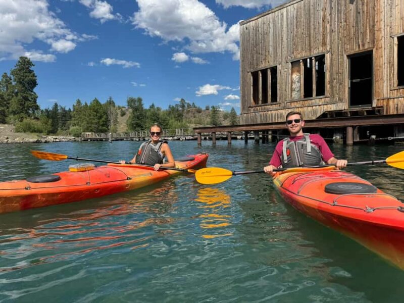 Flathead Lake: Somers Bay Kayak Tour - Final Thoughts on the Flathead Lake: Somers Bay Kayak Tour