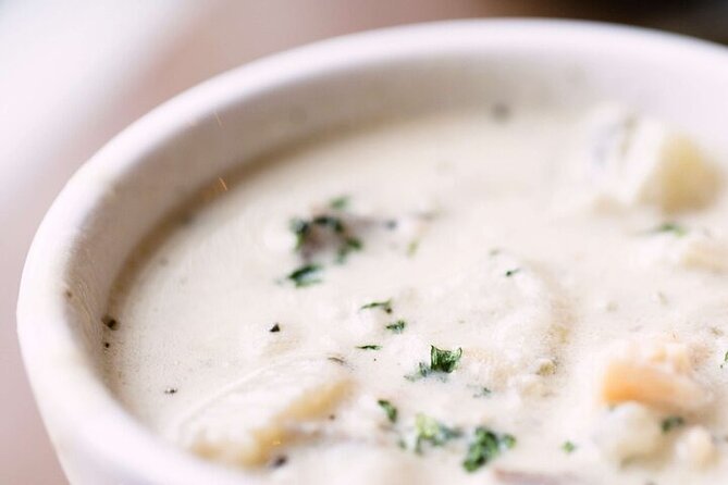 Flavor Walk Boston Food Tour Haymarket through North End - The North End: Mangia Mangia and Italian Delights