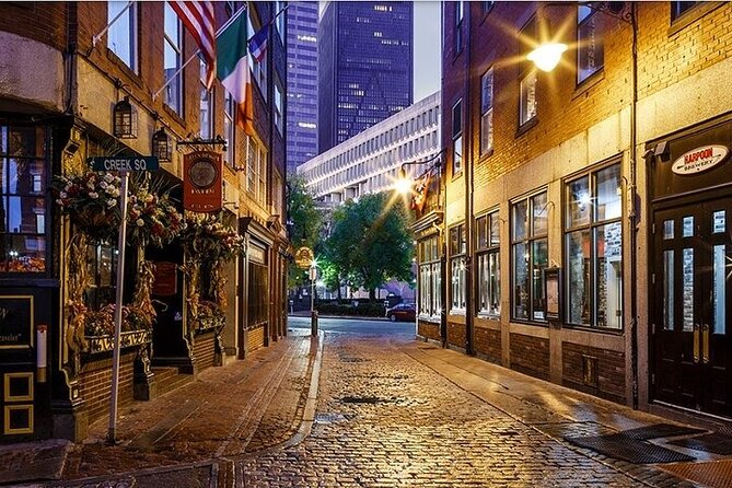 Flavor Walk Boston Food Tour Haymarket through North End - The Unique Culinary Stops on the Tour