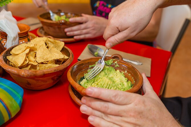 Flavorful Taco Adventure Workshop - Tasting the Iconic Tacos and Tequila