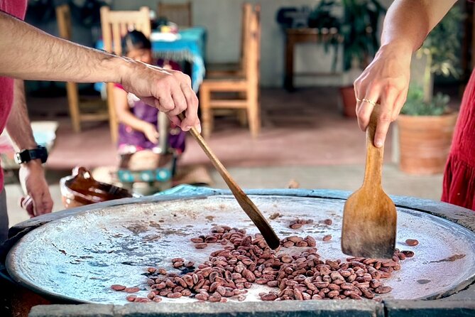 Flavors and landscapes Boil water Mezcal Textiles and Cooking - Who Should Consider This Tour?