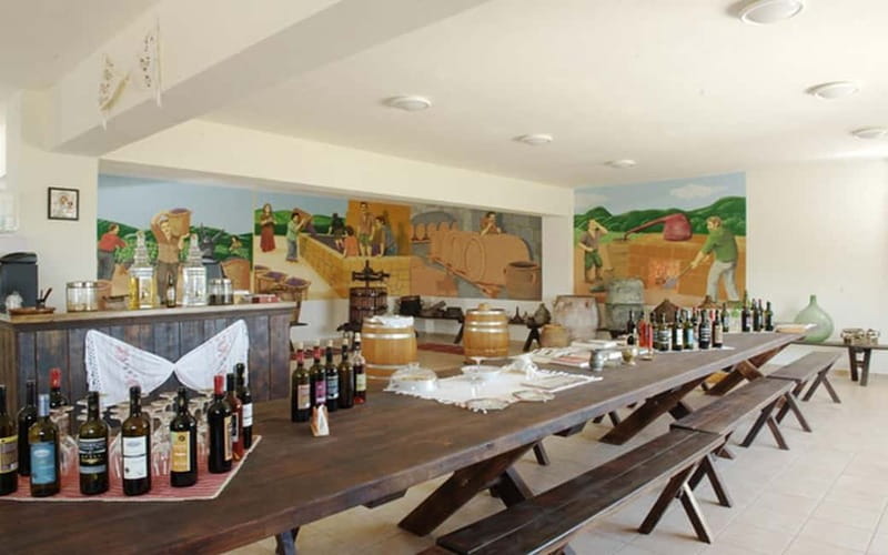 Flavors of Crete from Chania: Wine & Olive Oil Tasting Tour - Scenic Drive and Multiple Stops Along the Route