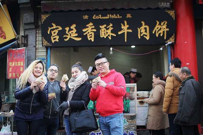 Flavors of Flushing: Exploring New York's Biggest Chinatown - The Food Tasting Stops: An Array of Authentic Dishes
