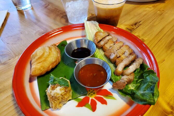 Flavors of Fremont: Downtown Vegas Food Tour - Wrapping Up at Downtown Container Park