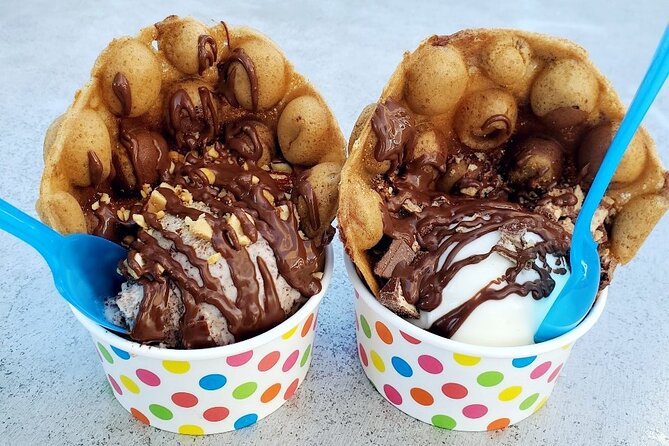 Flavors of Fremont: Downtown Vegas Food Tour - Food and Beverage Options During the Tour