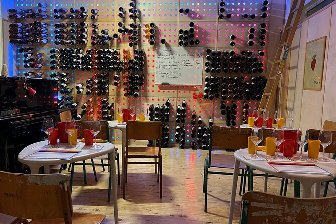 Flavors of Greece: Olive Oil and Wine Tasting Tour in Athens - Visiting Less-Known Points of Interest in Athens