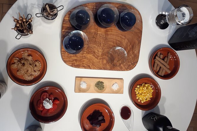 Flavors of Greece: Olive Oil and Wine Tasting Tour in Athens - Practical Details: Meeting Point, Group Size, and Accessibility