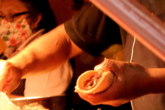 Flavors of Mexico City: A Tasty Urban Expedition - Sampling Unlimited Tacos and Savory Treats