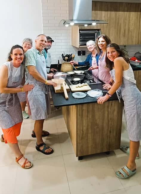 Flavors of Mexico: Hands-on Cooking Experience in Mazatlan - Key Points