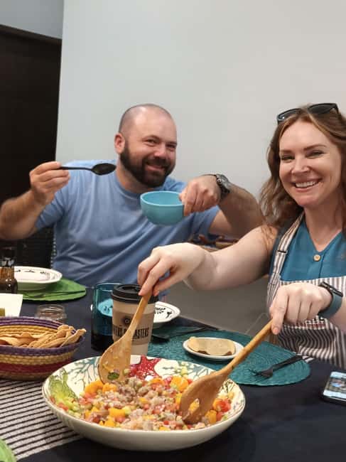 Flavors of Mexico: Hands-on Cooking Experience in Mazatlan - Sample Menu and Dishes You’ll Make