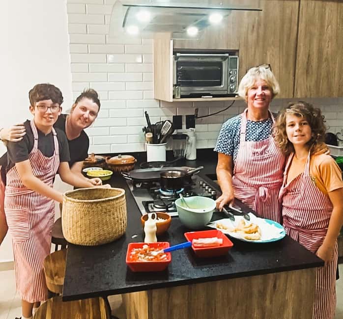 Flavors of Mexico: Hands-on Cooking Experience in Mazatlan - The Meal You Share in the Mexican Kitchen