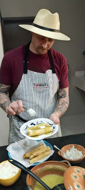 Flavors of Mexico: Hands-on Cooking Experience in Mazatlan - Practical Information and Booking Flexibility