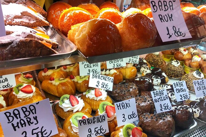 Flavors of Naples Decumani Street Food and Sightseeing Tour - Exploring the Baroque Charm of Chiesa San Domenico Soriano