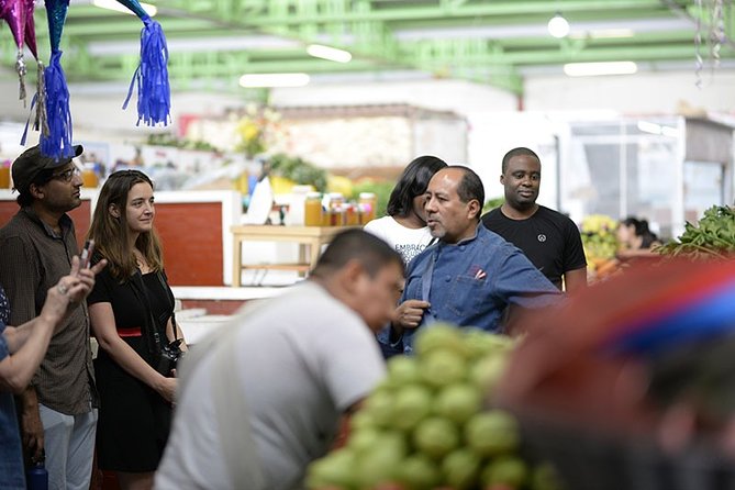 Flavors of Oaxaca: Cooking Class with No Set Menu and Local Market Tour - Exploring Oaxaca’s Local Market with a Knowledgeable Guide