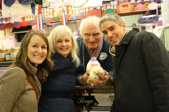 Flavors of Paris Original Tour - Wine and Alcohol Tastings with Expert Guidance