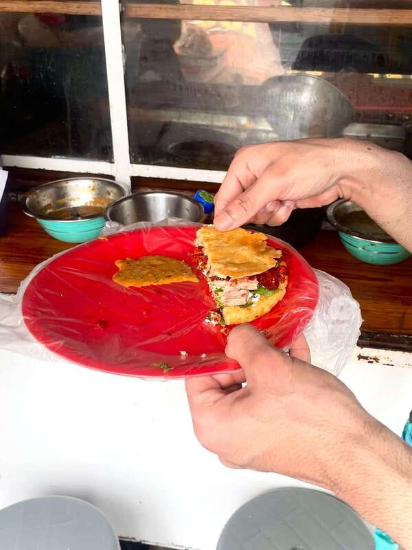 Flavors of Playa del Carmen, Mexican Food Tour - Starting Point at Parque Los Fundadores