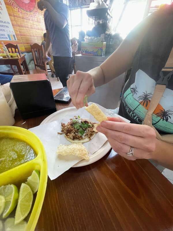 Flavors of Playa del Carmen, Mexican Food Tour - Logistics: Meeting Point and Accessibility