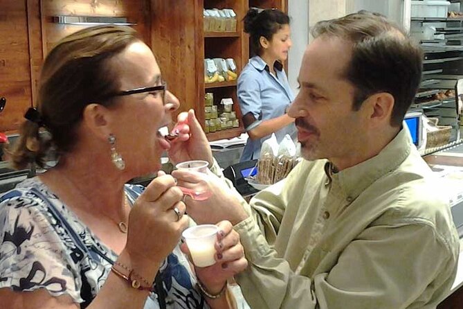 Flavors of Rome Campo Marzio Street Food Tour and Sightseeing - Key Points