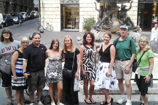 Flavors of Rome Campo Marzio Street Food Tour and Sightseeing - Why This Tour Offers Good Value for Money