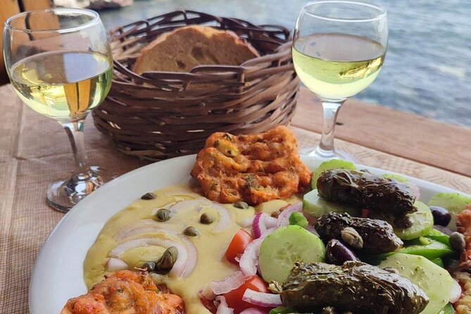 Flavors of Santorini Food and Wine Private Sunset Tour - Visit the Local Distillery Museum and Taste Traditional Spirits