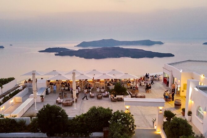 Flavors of Santorini Food and Wine Private Sunset Tour - The Sum Up: A Truly Flavorful Santorini Sunset Experience