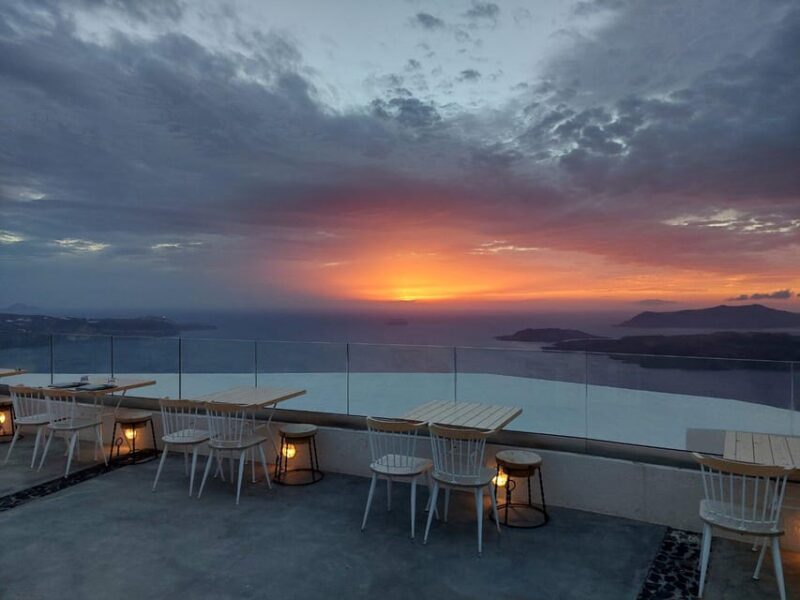 Flavors of Santorini - Logistics and Practical Details