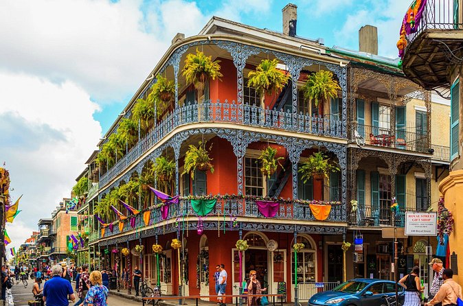 Flavors of the French Quarter: Private New Orleans Food Tour - The Role of the Local Food Expert