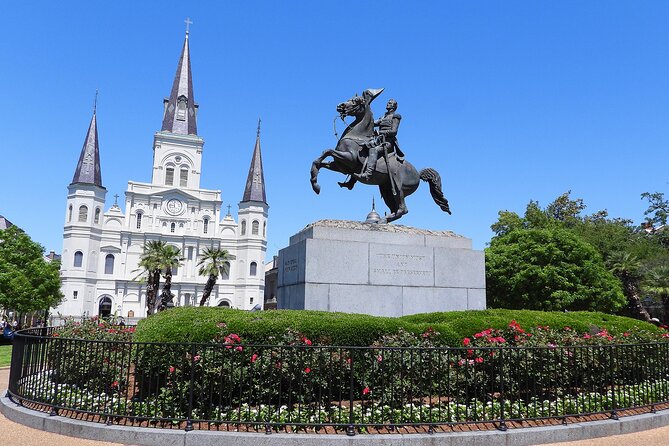 Flavors of the French Quarter: Private New Orleans Food Tour - Convenience with Mobile Tickets and Group Flexibility