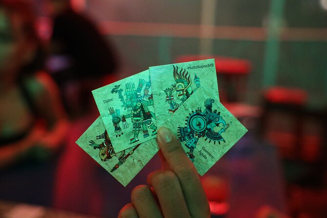 Flavors of the past: A Pre-Hispanic drink tour in Mexico city. - The Tour Starts in a Charming Park Near the Alexander Pushkin Monument