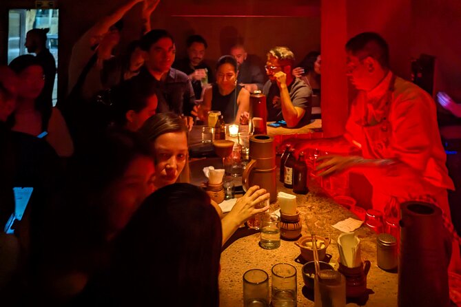 Flavors of the past: A Pre-Hispanic drink tour in Mexico city. - Exploring Mezcal and Its Rituals at Los Insurgentes