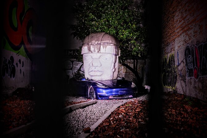 Flavors of the past: A Pre-Hispanic drink tour in Mexico city. - Ending at a Mezcalería That Transports You to Pre-Hispanic Mexico