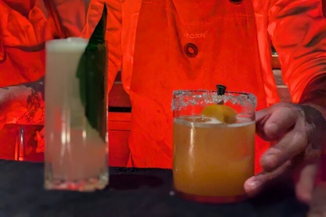 Flavors of the past: A Pre-Hispanic drink tour in Mexico city. - What Sets This Tour Apart