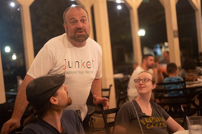 Flavors of Venice Beach Food Tour By Junket - Practical Details: Meeting Point, Timing, and Accessibility