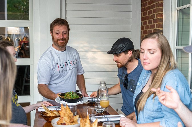 Flavors of Venice Beach Food Tour By Junket - What’s Not Included: Drinks and Tips