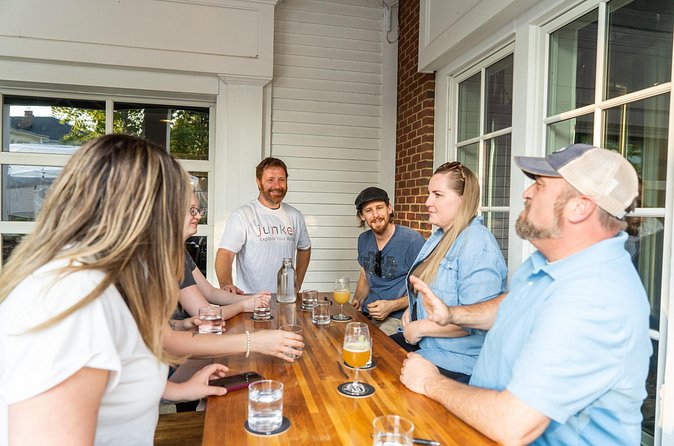 Flavors of Venice Beach Food Tour By Junket - Booking, Cancellation, and Weather Considerations