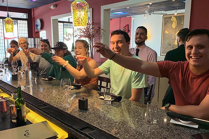 Flavors of Winter Park Foodie Walking Tour - Key Points