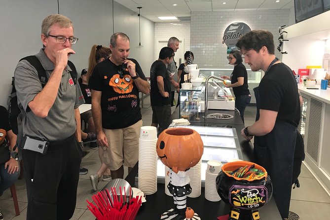 Flavors of Winter Park Foodie Walking Tour - Logistics: Meeting Point and Group Size